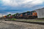 CSX 3196 on I-168